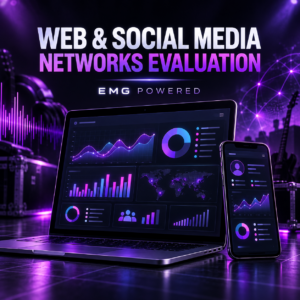 Web & Social Media Networks Evaluation